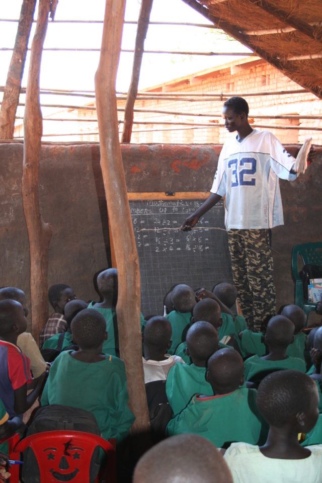 Yirol Holy Cross Primary School-Comboni 157