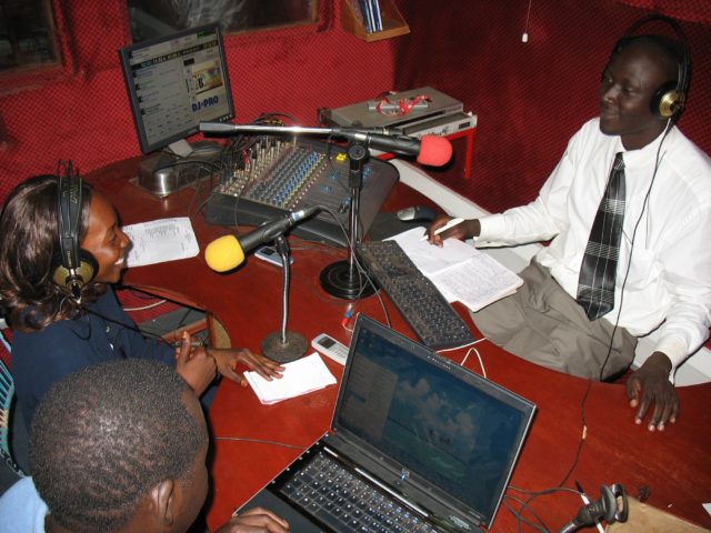 tn Radio Juba