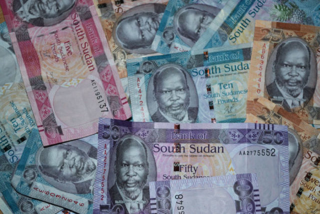 south sudancurrency