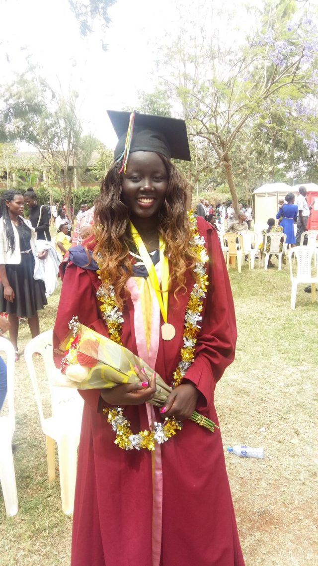 laurea MARY