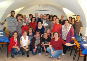 Jessica-e-il-gruppo-CESAR-Trento