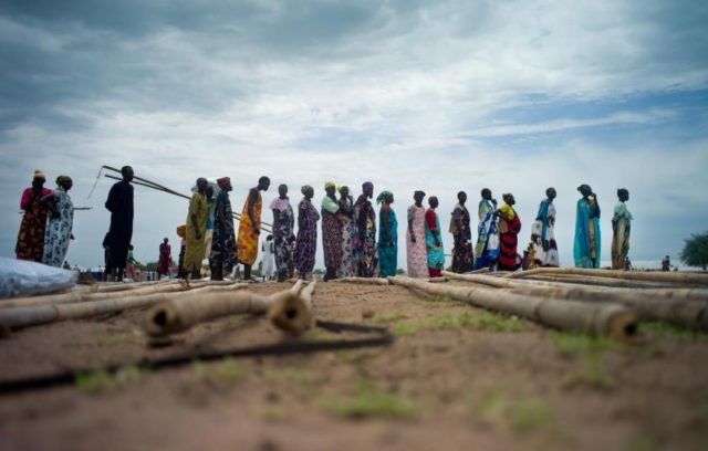 Le violenze sessuali in Sud Sudan